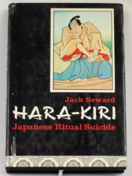Hara-kiri. Japanese Ritual Suicide