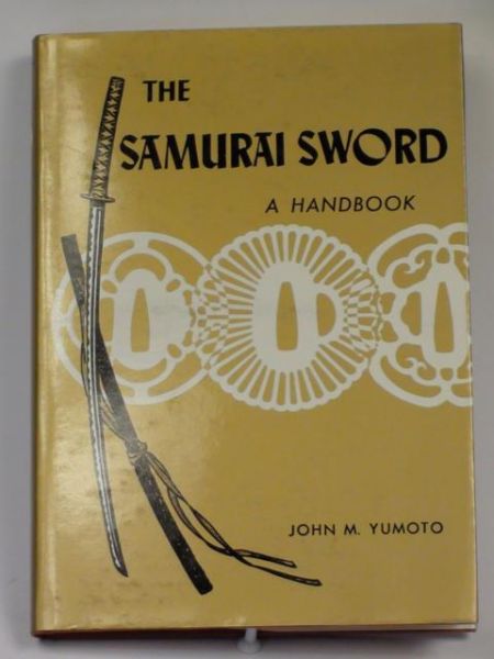 The Samurai Sword. A Handbook