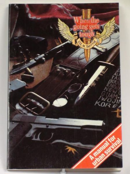 When the going gets tough. A manual for urban survival