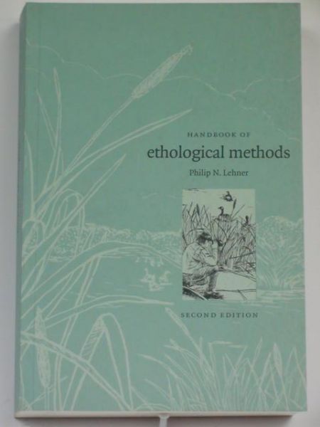 Handbook of Ethological Methods