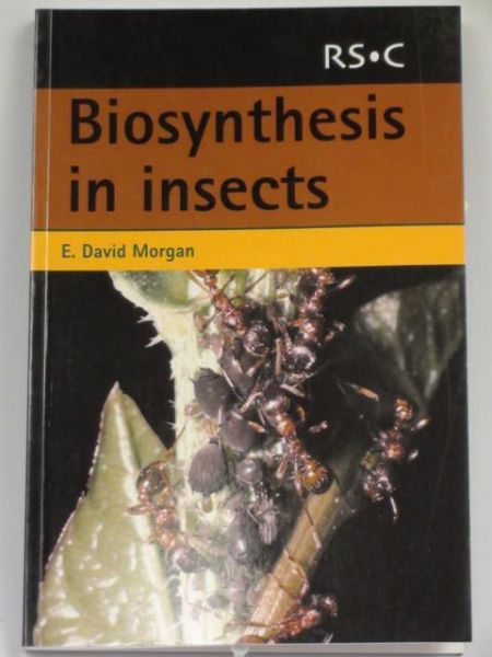Biosynthesis in Insects
