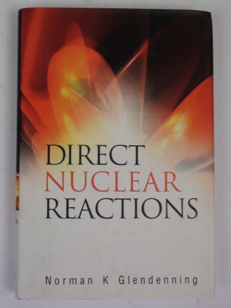 Glendenning Norman K. - Direct Nuclear Reactions