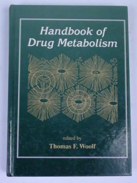 Handbook of Drug Metabolism