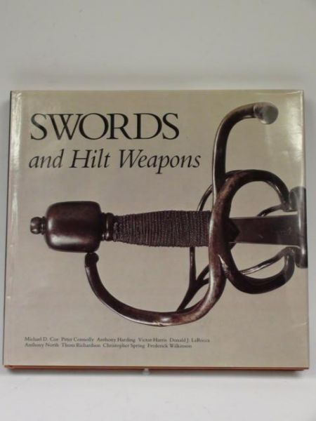 Swords and Hilt Weapons