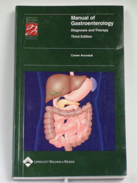 Manual of Gastroenterology