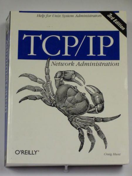 Hunt Craig - TCP/IP Network Administration