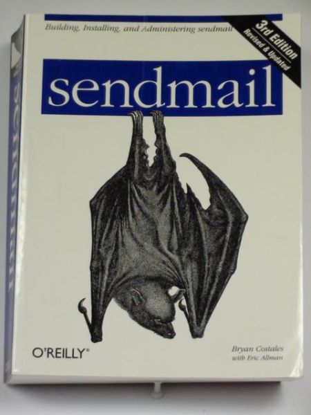 Costales Bryan, Allman Eric - Sendmail