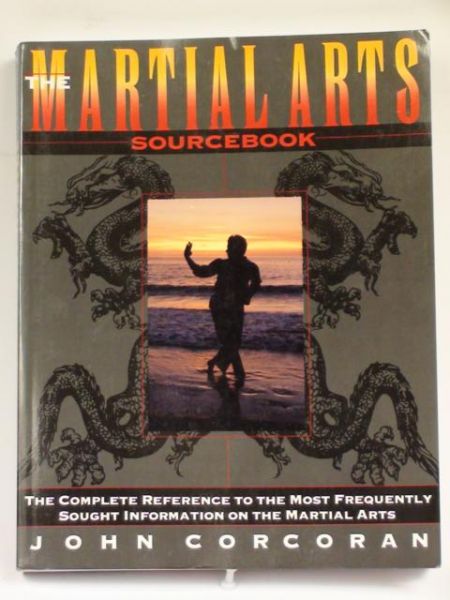 The Martial Arts Sourcebook