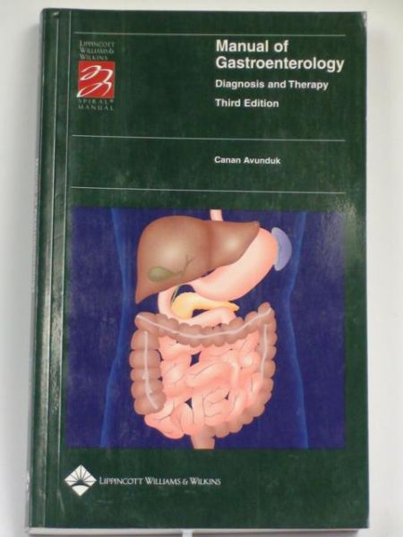Manual of Gastroenterology