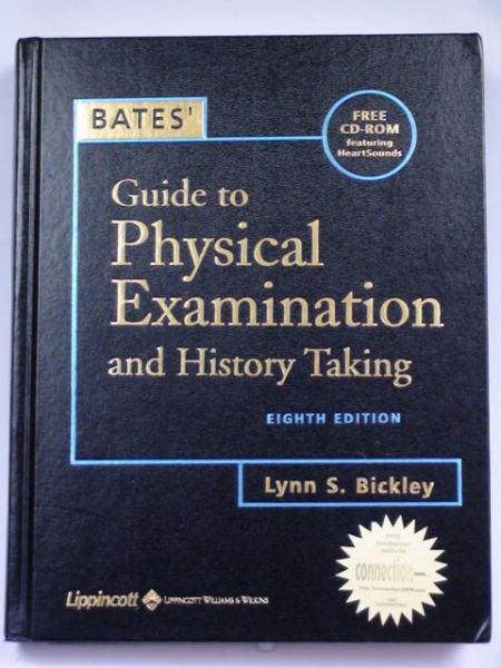 Bickley Lynn - Bates' Guide to Physical Examination and History Taking