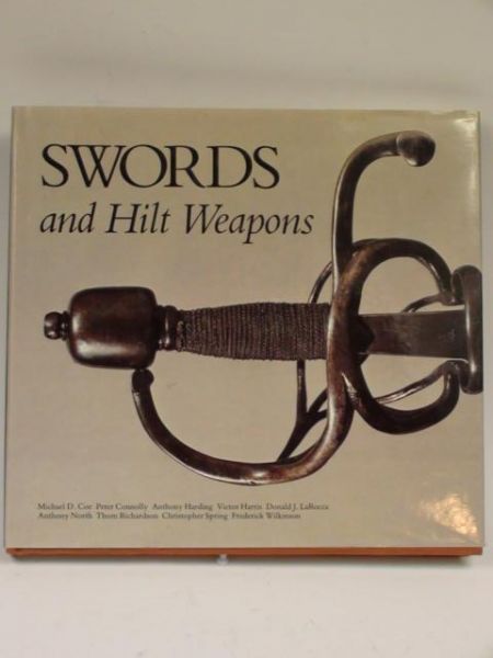 Swords and Hilt Weapons