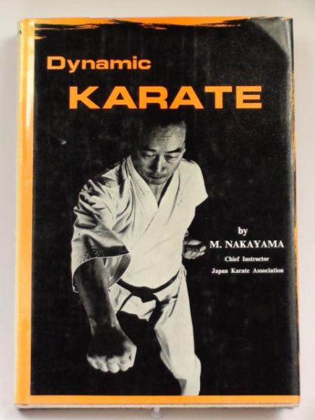 Dynamic Karate. Instruction by the Master