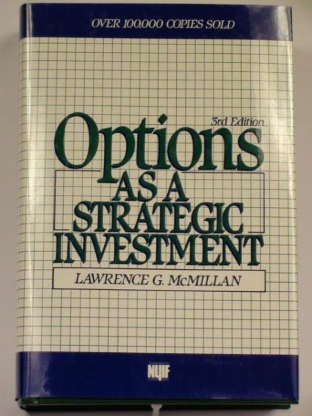 Options as a Strategic Investment