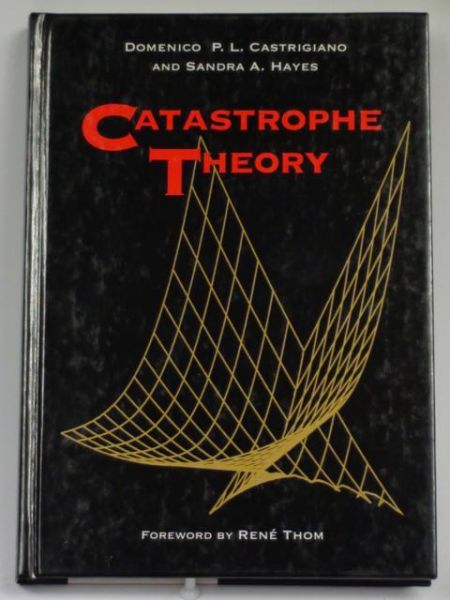 Castrigiano Demenico P. L.,    - Catastrophe Theory