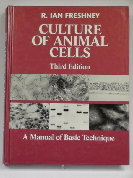 Culture of Animal Cells