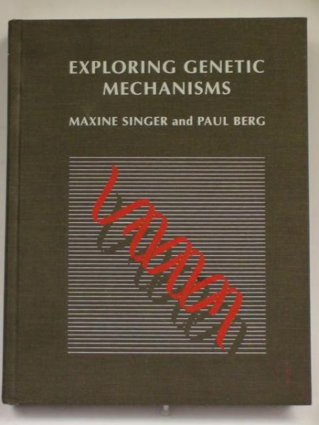 Singer M.,    - Exploring Genetic Mechanisms