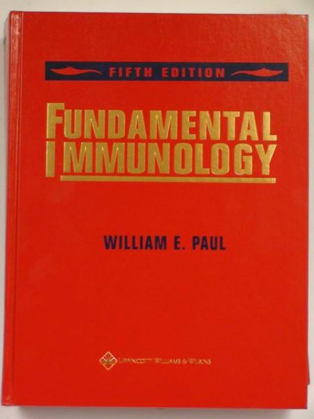 Fundamental Immunology