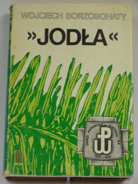 Borzobohaty Wojciech - Jodła