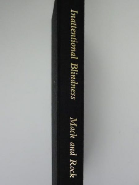 Mack Arien,    -  Inattentional Blindness