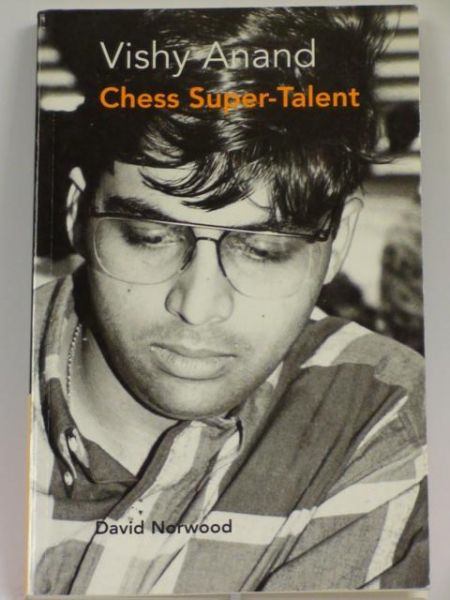 Vishy Anand Chess Super-Talent