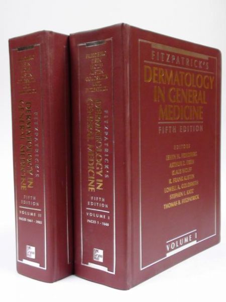 Fitzpatrick Thomas B.  -  Fitzpatrick's Dermatology in General Medicine, Vol I-II