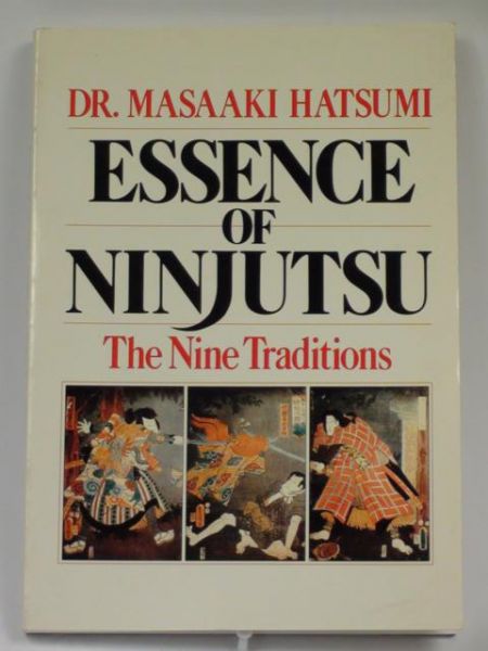 Essence of Ninjutsu