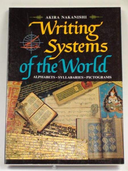 Writing Systems of the World