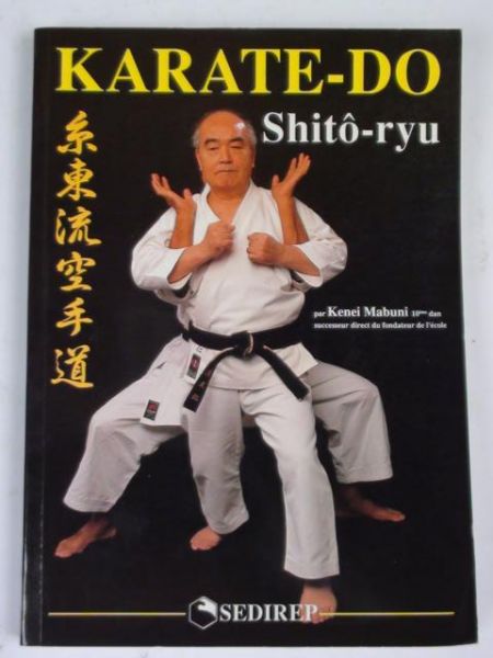 Karate - Do. Shito - ryu