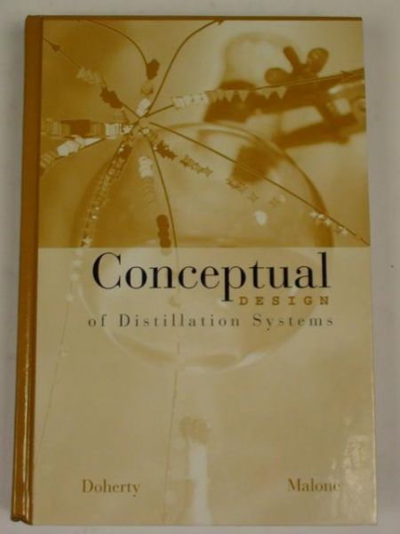 Conceptual Design of Distillation Systems