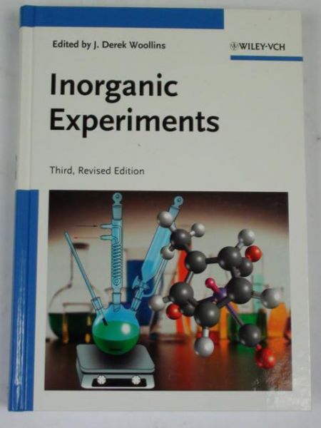 Inorganic Experiments