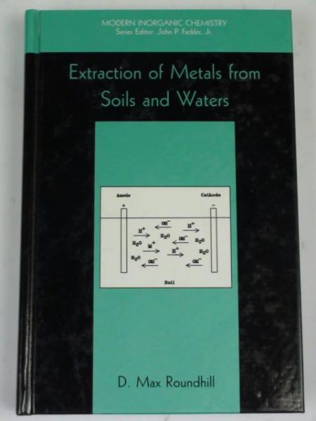 Extraction of Metals from Soils and Waters