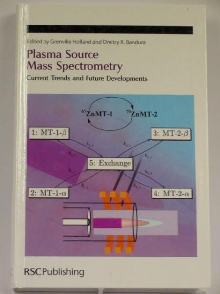 Holland Grenville,   - Plasma Source Mass Spectrometry