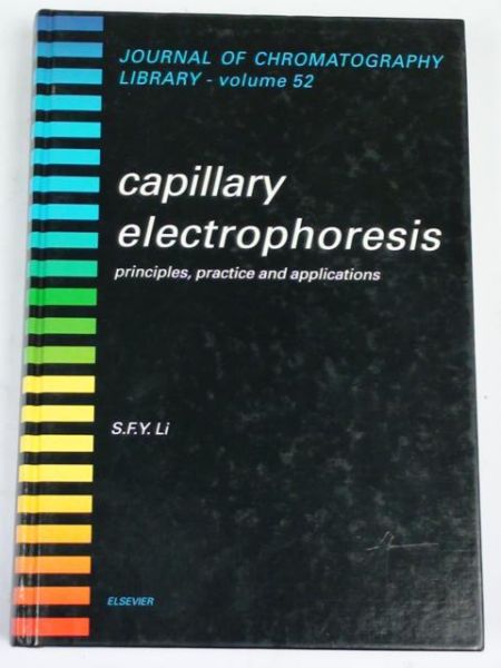 Li S. F. Y. - Capillary Electrophoresis