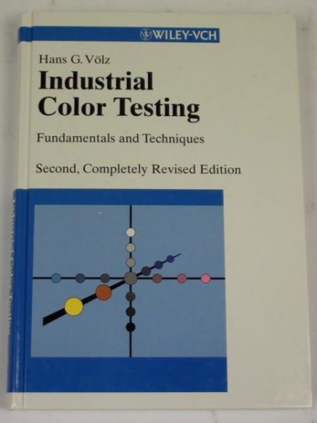 Industrial Color Testing