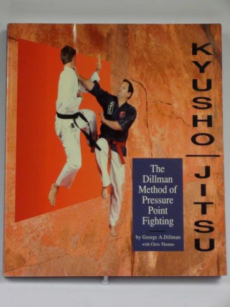 Kyusho-Jitsu: The  Method of Pressure Point Fighting