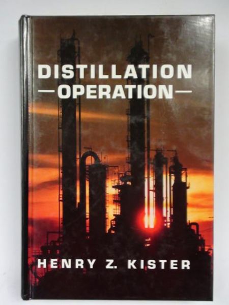 Kister Henry Z. - Distillation - Operation