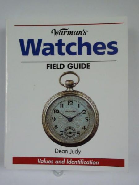 Judy Dean - Warman's Watches Field Guide