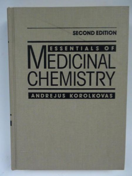 Essentials of Medicinal Chemistry