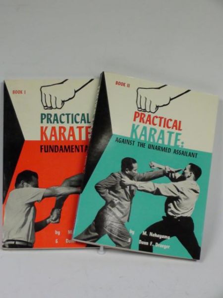 Nakayama M.,    - Practical Karate, V. I-II