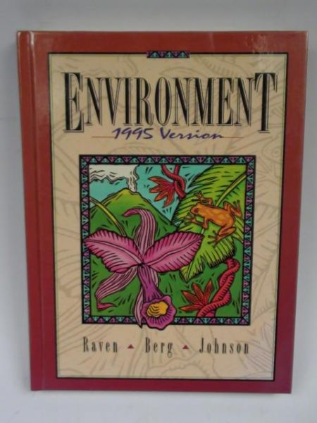 Raven Peter, Berg Linda,   - Environment