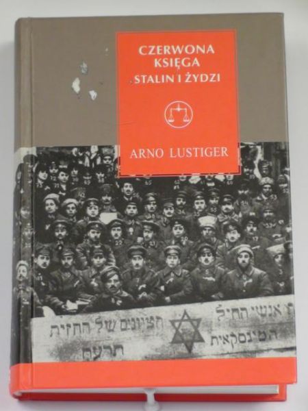 Czerwona księga. Stalin i Żydzi