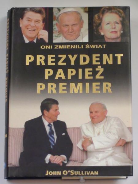 Prezydent, papież, premier