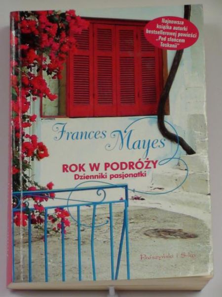 Mayes Frances - Rok w podróży