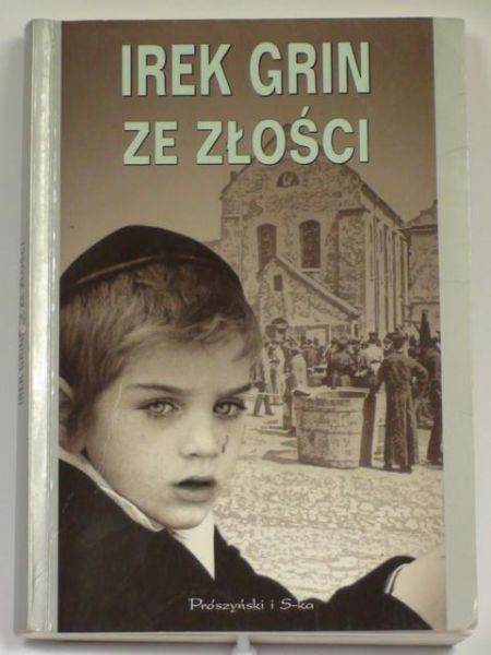 Grin Irek  -  Ze złości
