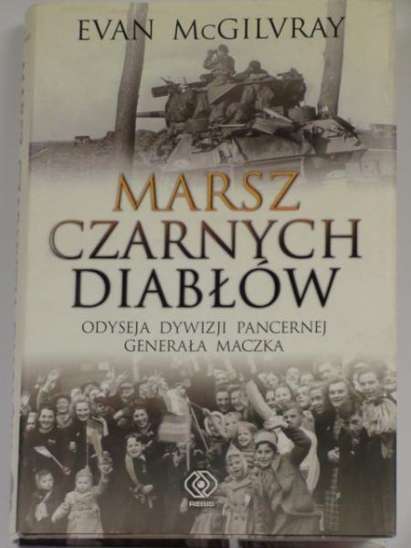 Evan  - Marsz Czarnych Diabłów