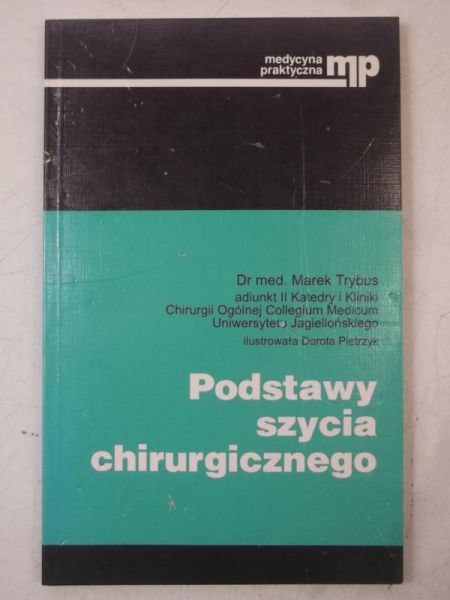 Podstawy szycia chirurgicznego