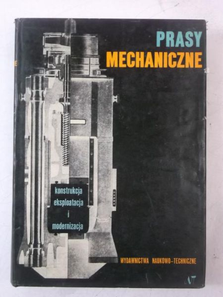 Prasy mechaniczne