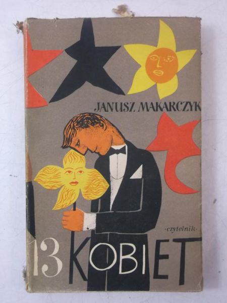 13 kobiet. Opowiadania