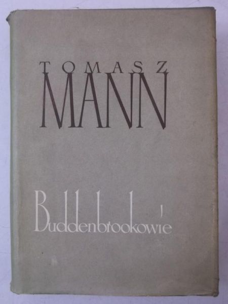 Buddenbrookowie