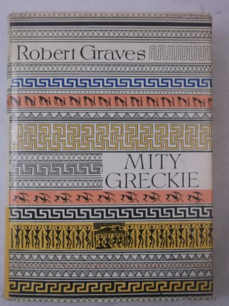 Graves Robert - Mity Greckie